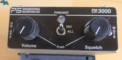 Intercom PS Engineering PM 3000
