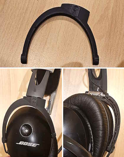 Ersatzbügel BOSE X
