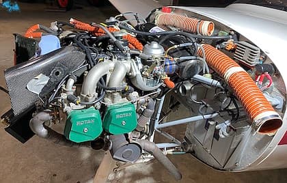 Rotax 912 ULS2