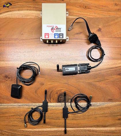 Power Flarm Core inkl Airconnect Wifi Modul Verkauft wird das Set inkl. allen…