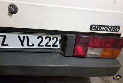 Ich biete einen VISA V06/665-Rumpfmotor mit 33 PS an, der noch im Fahrzeug ist und vor An