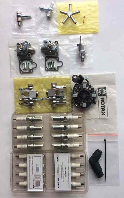 Koop deze producten: R912 100 HP bougieset Art.nr.897255 1 stuk voor 56 euro R912 80 HP - Image 1