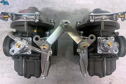 Offering 2 new Bing 64 carburetors for sale for Rotax 912UL/ULS Unused €1200 ONO Sandra Thallinger buechse(at)gmx.at - Image 1