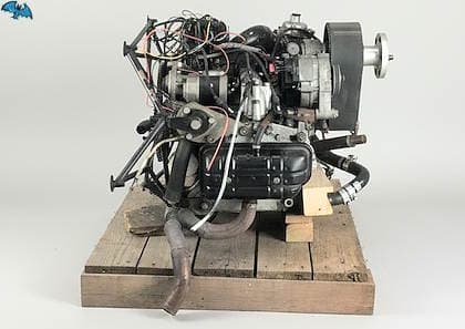 Subaru EA81 with Stratus‑type belt‑drive PSRU (Strongbelt 7608MP) Removed…
