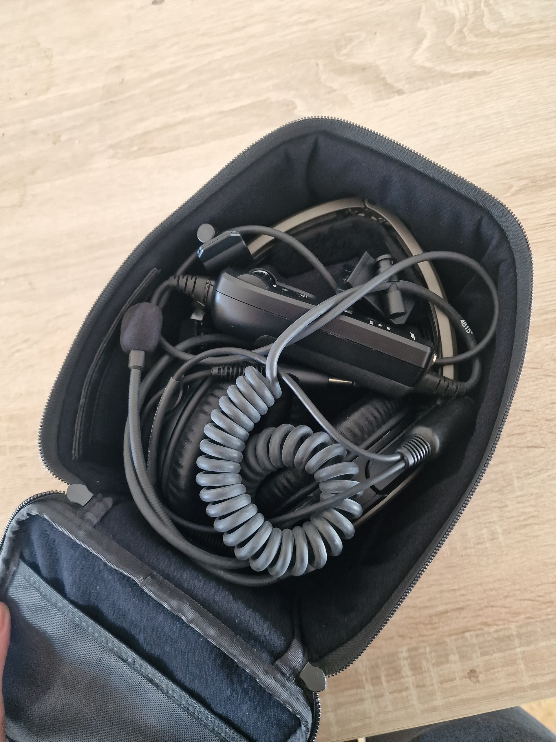 Bohse A20 Aviation mit Bluetoo