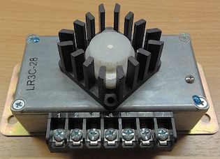 Laderegler LR3C - 28 B&C Specialty ProductsNeuteil: (Zustand siehe Bilder)…