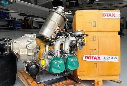Rotax 912 (100 PS)