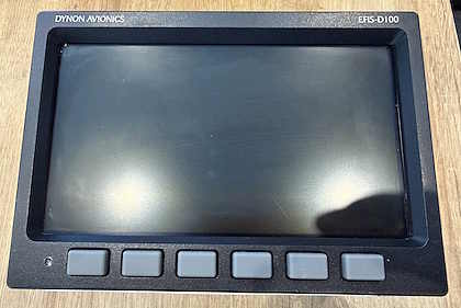 Ich biete ein voll funktionsfähiges Dynon Efis D100 zum Verkauf an. Das Gerät…