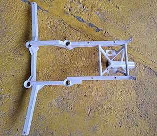 Engine mount for CTSW €1000,- ji.duek