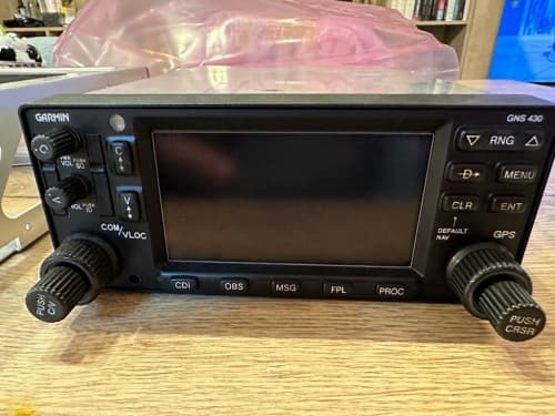 GARMIN GNS 430