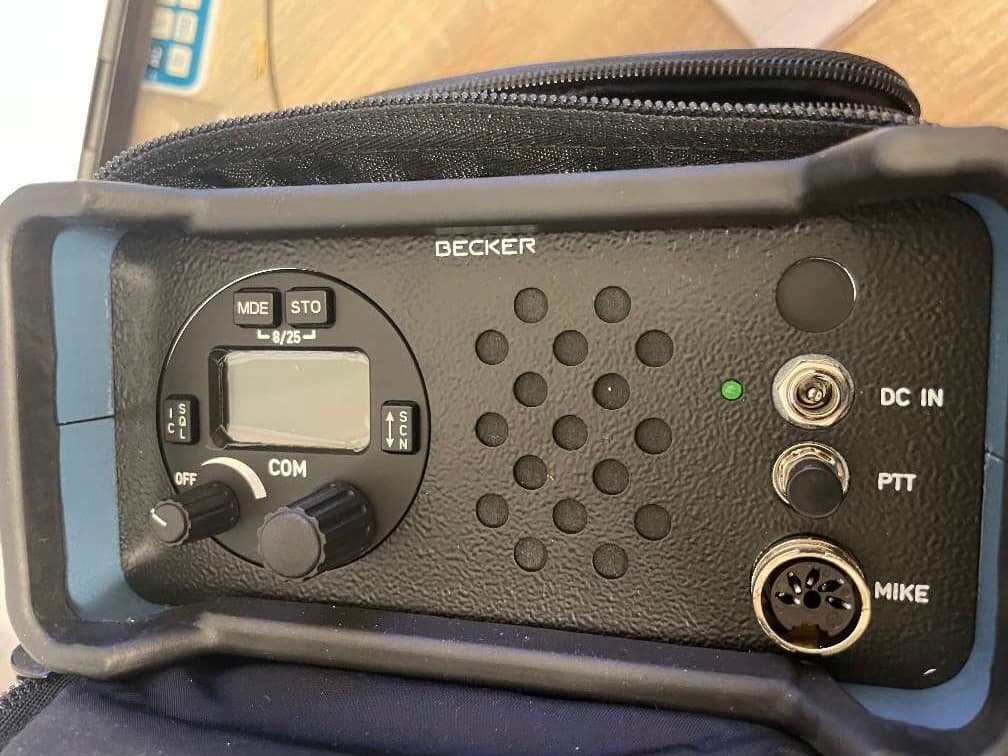 Becker GK615