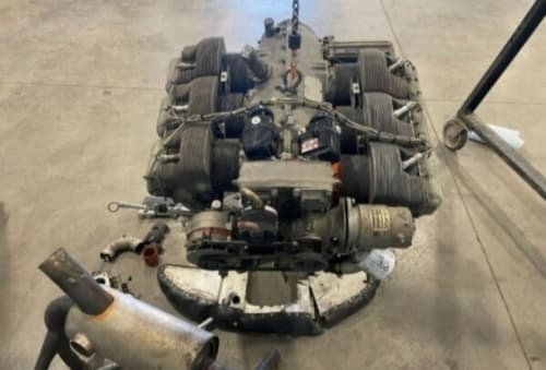 Continental O-470-S