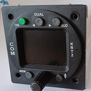 TQ KRT-2 Funkgerät SN 76770 Jan. 2017 LCD Form 1 Rechnung CD…