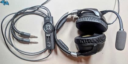 Headset Sennheiser S1 Digital
