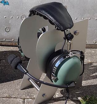 Aviation Headset PH-100A Headset ist ein PNR Luftfahrt-Headset mit : ●…