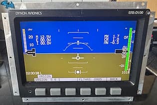 Dynon EFIS-D100