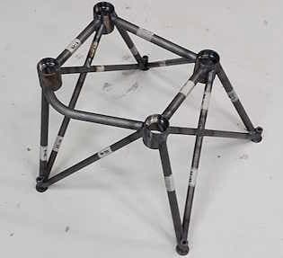 Motorhalterung für Silence Twister (Rotax 912ULS)