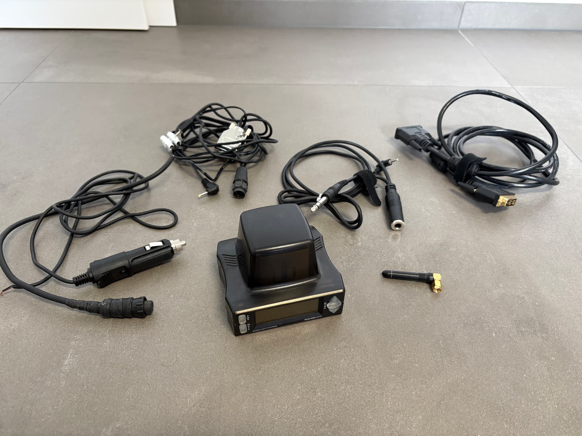 Zaon PCAS XRX Kollisionswarner