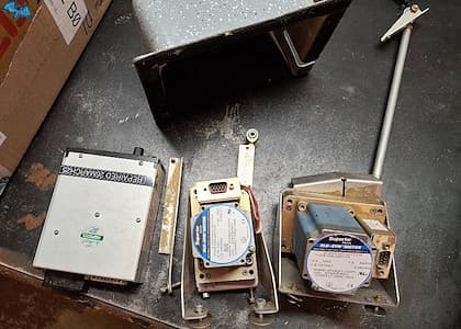 Complete TRUTRAK autopilot