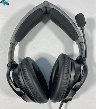 Bose A30 Aviation Headset mit Bluetooth, Dual GA Plug und dem Case Das Headset…