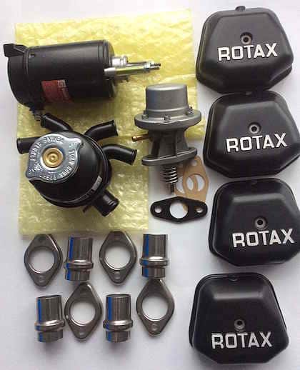 Buy these products: Water expansion tank R912 + cap, Cat.No. 922665, Price per - Image 1