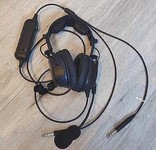 SLX-Pro Headset
