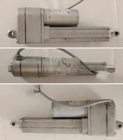 Roland Z 602 Landeklappenaktuator