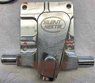 Silent Hektik Thermostat