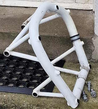 Hallo, ich verkaufe ein Motorrahmen für Rotax 912 der Motorrahmen befindet…
