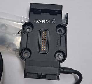 Cavo di montaggio per Garmin AERA660 Power + ingresso audio, in vendita a 50€ a causa della vendita dell'aeromobile. Si prega di contattare via email Vorstand(at)free2fly.at - Image 1