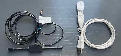 FLARM Antenne DYNON Avionics Wi-Fi Adapter