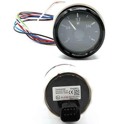 FUEL INDICATOR INSTRUMENT WITH ELECTRIC CONNECTOR 2 UNITS Price: 35€/unit Plus…