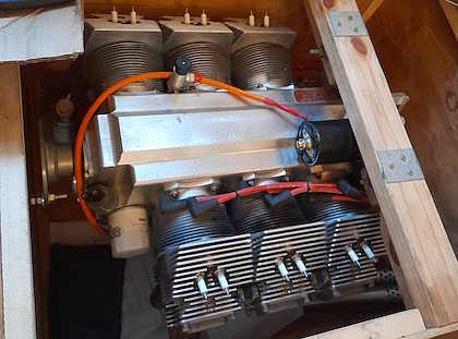 Jabiru Motor HP