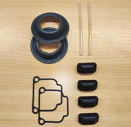 Vergaser Überhol - Kit , Bing 64 , Rotax 912 / 914 Set beinhaltet die 4…