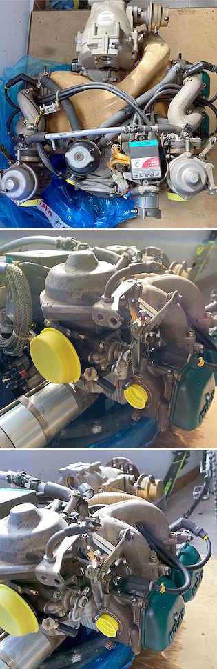 Rotax 912 Uls