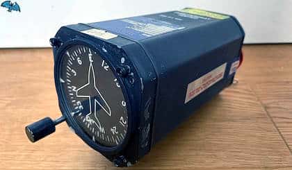 Directional Gyro, RC Allen Series 15 Verkaufe gebrauchten elektrischen (14V) Direction Gy - Image 1
