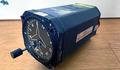Directional Gyro, RC Allen Series 15