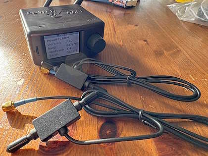 Powerflarm Portable inkl. externe Antennen