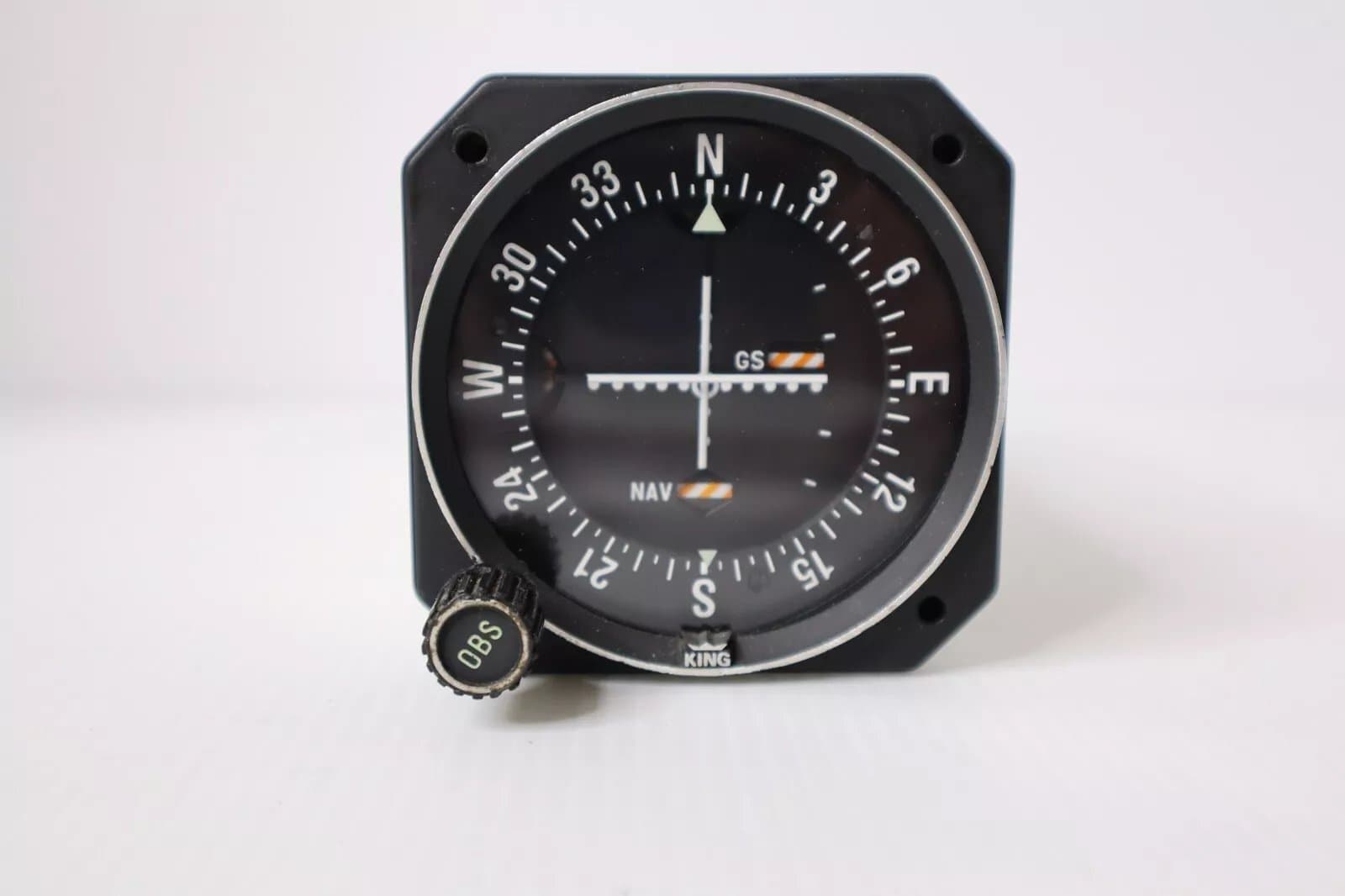 VOR/LOC/GS/GPS Indicator