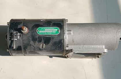 Anlasser MZ 4204 O-320 überholt Lycoming