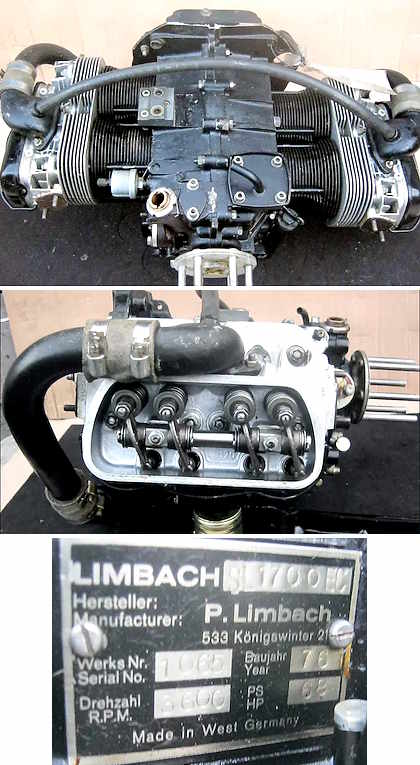 neuen Motor Limbach