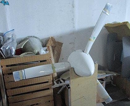 1 x Propeller MTV-7-F/155-03 TSN zero (1996) EUR 6'900.- where is as is…