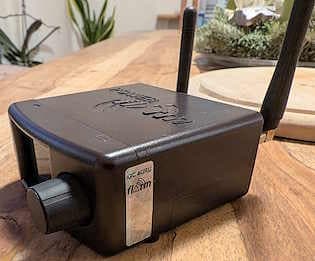 Powerflarm portable Ads-b