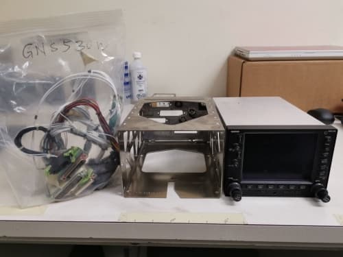 Garmin GNS 530 Waas