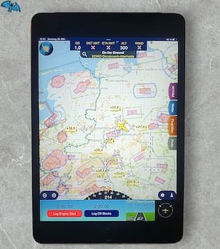 IPad Mini 4 in schwarz