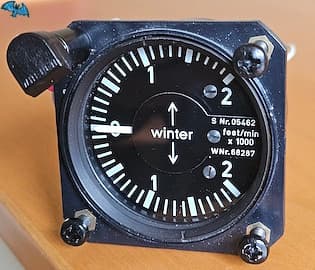 Variometer Winter