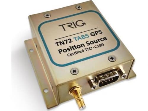 TN72 GPS RECEIVER TRIG