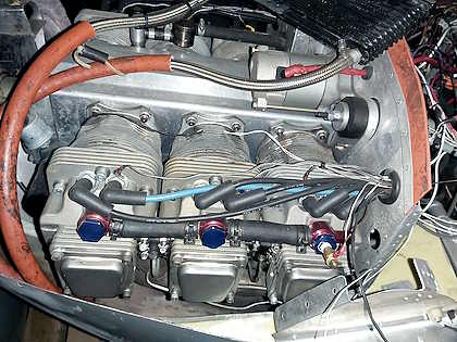 We sell a Jabiru 3300 with Rotec water cooled cylinder heads and accessories…