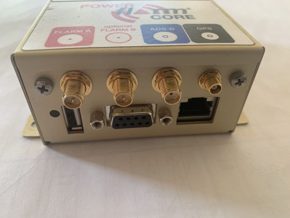 Power Flarm Core - AirConnect