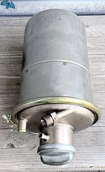 Rotax 912/914 Oilbehälter